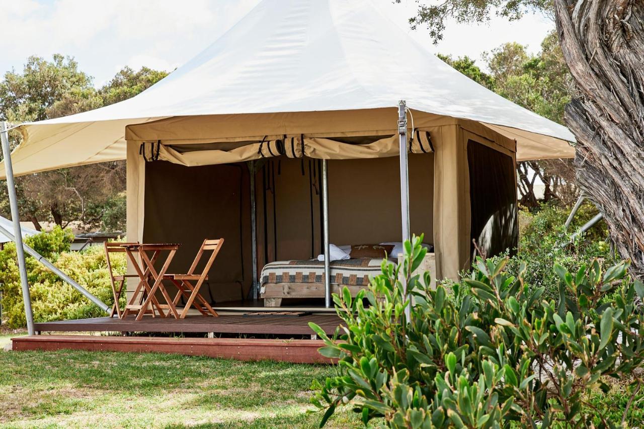 Torquay Foreshore Caravan Park Екстериор снимка