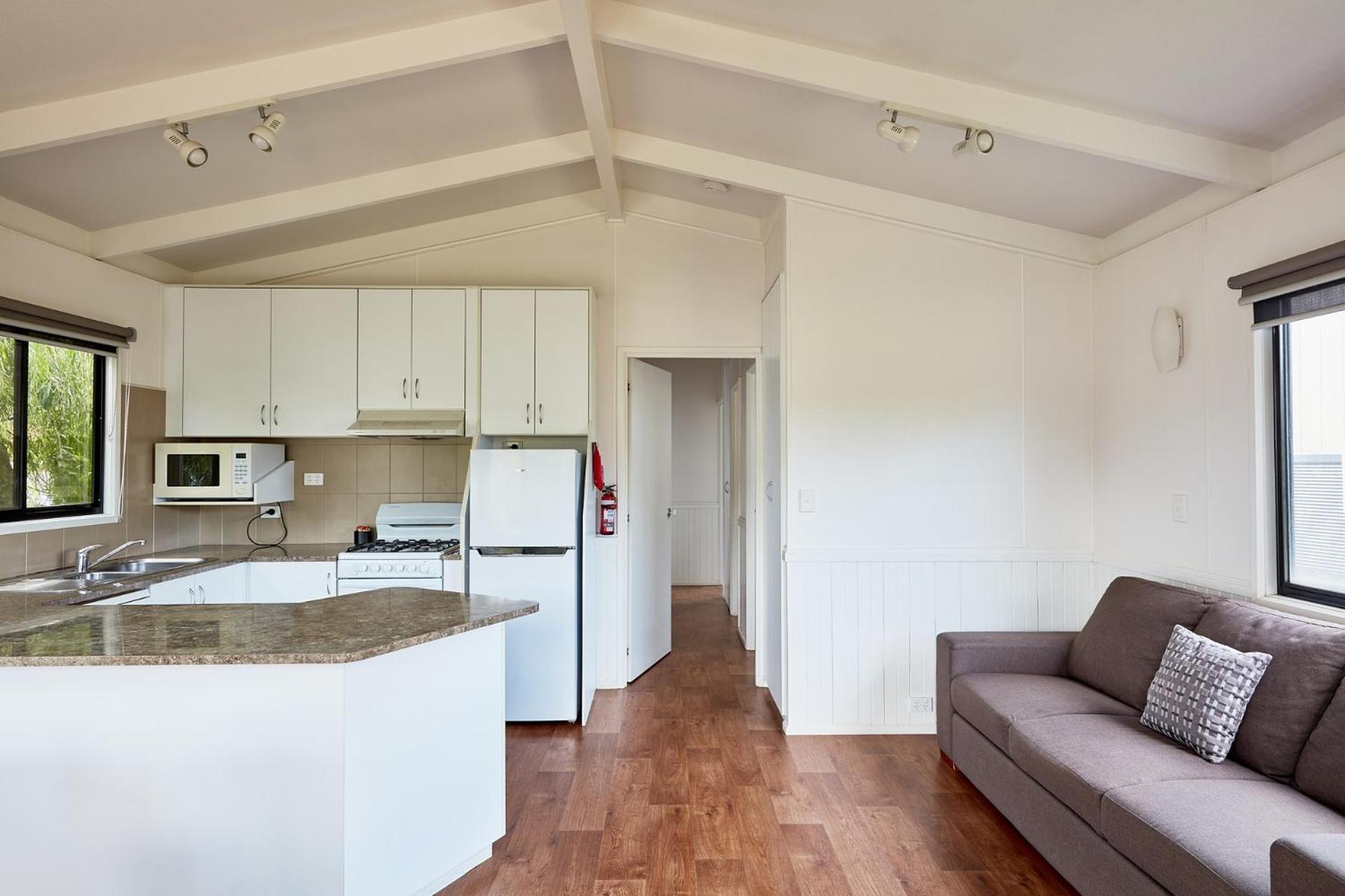 Torquay Foreshore Caravan Park Екстериор снимка