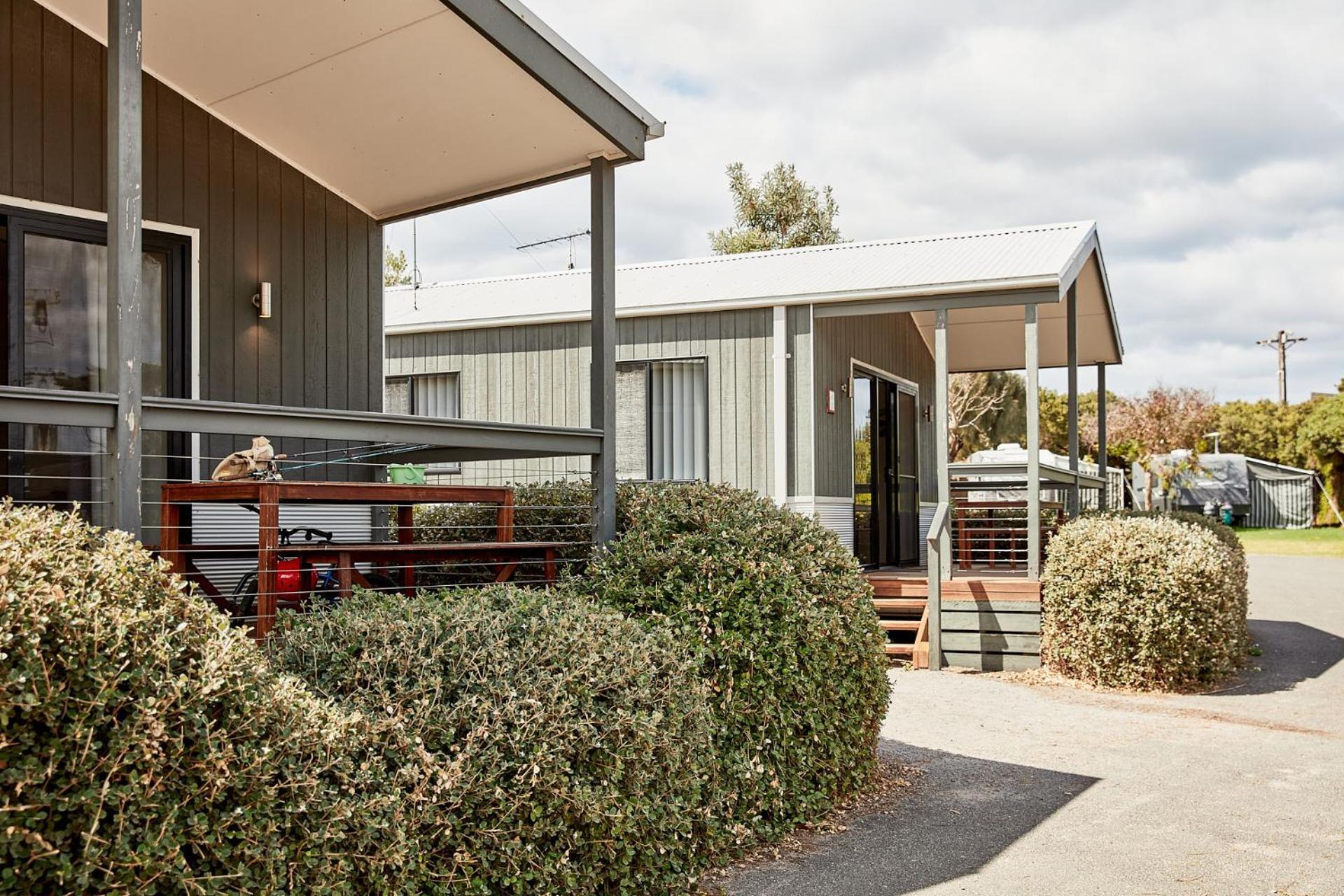 Torquay Foreshore Caravan Park Екстериор снимка