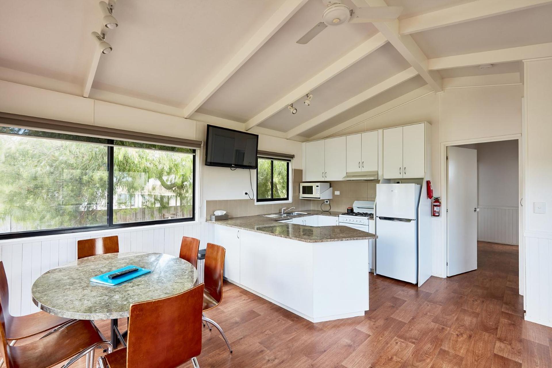 Torquay Foreshore Caravan Park Екстериор снимка
