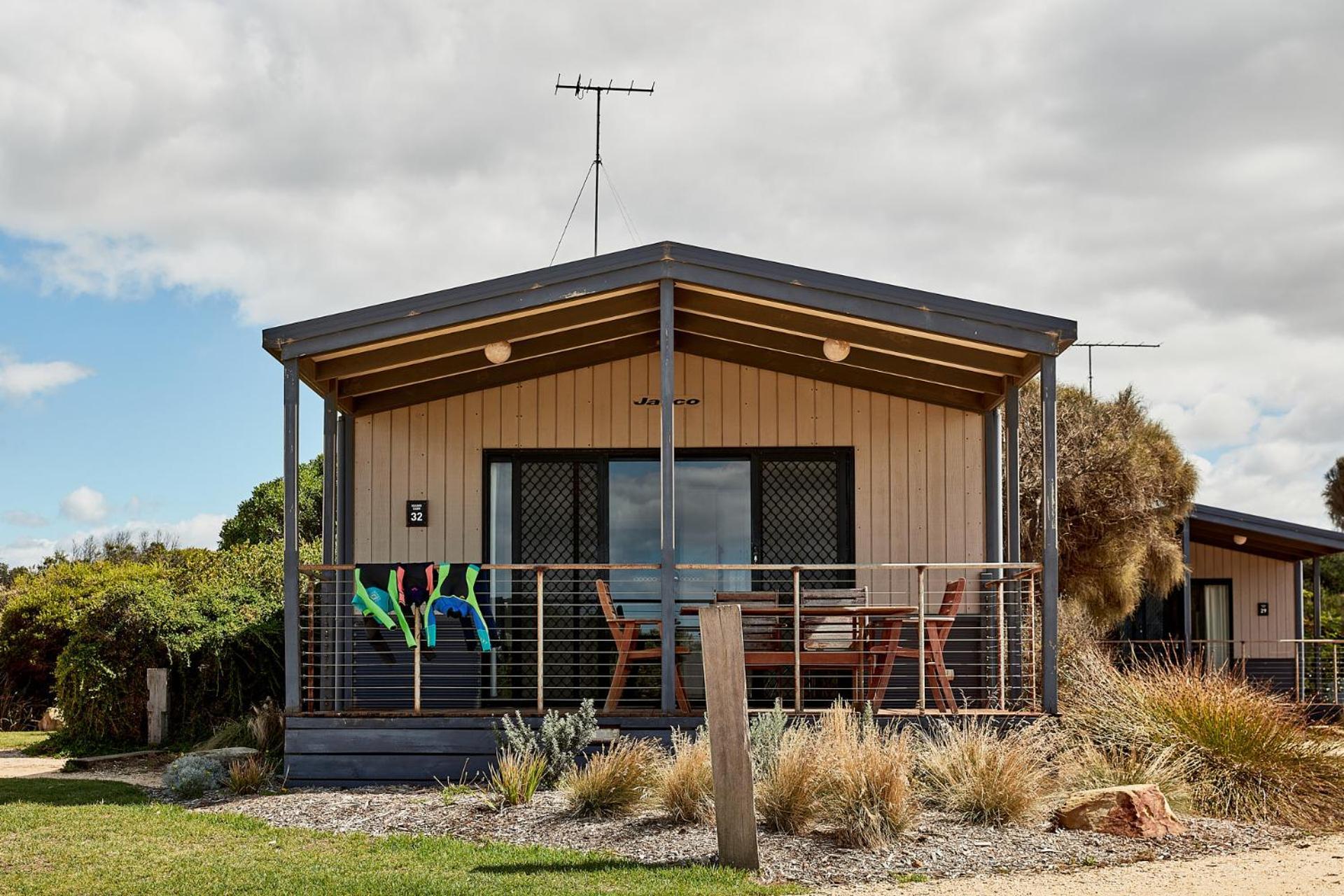 Torquay Foreshore Caravan Park Екстериор снимка