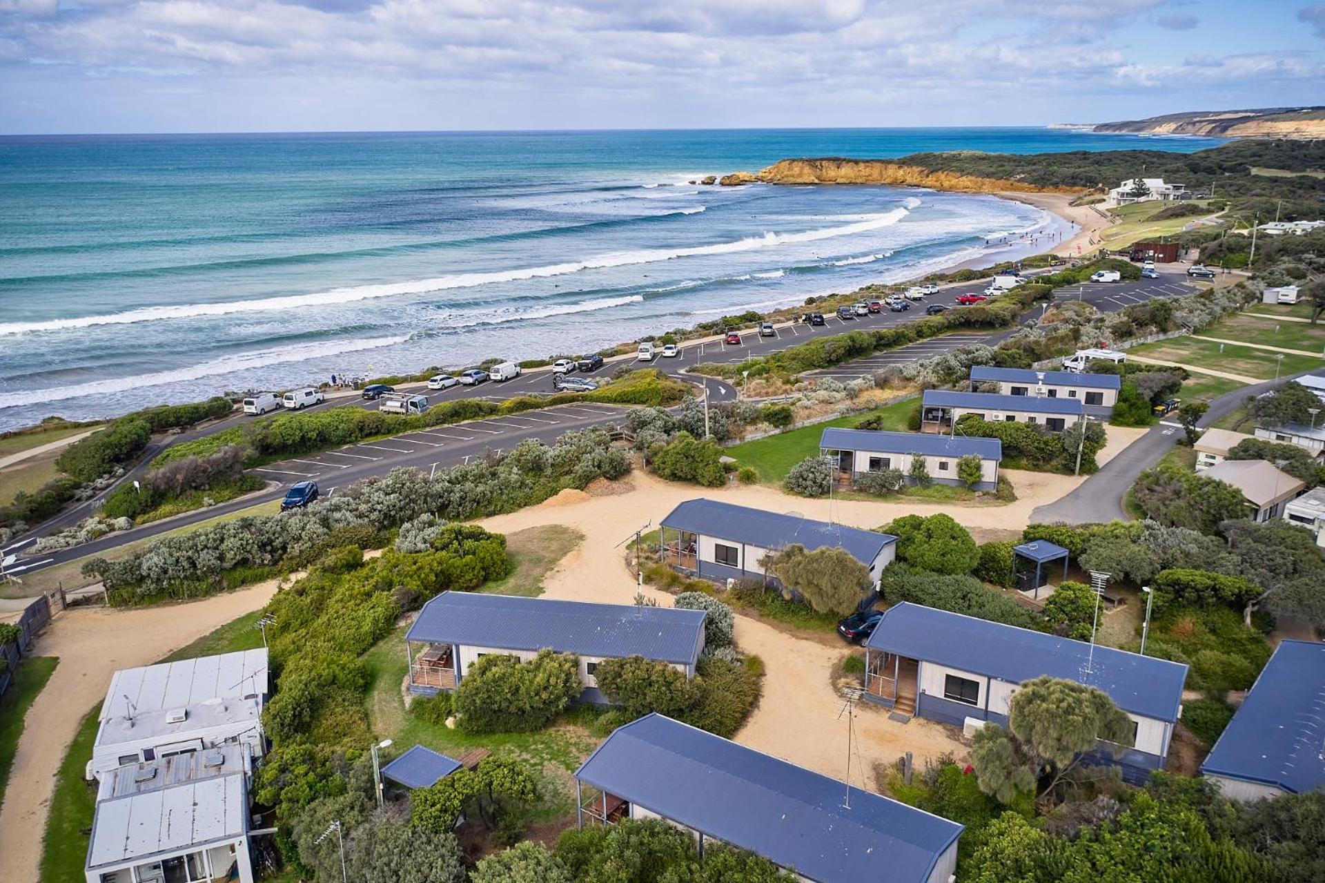 Torquay Foreshore Caravan Park Екстериор снимка