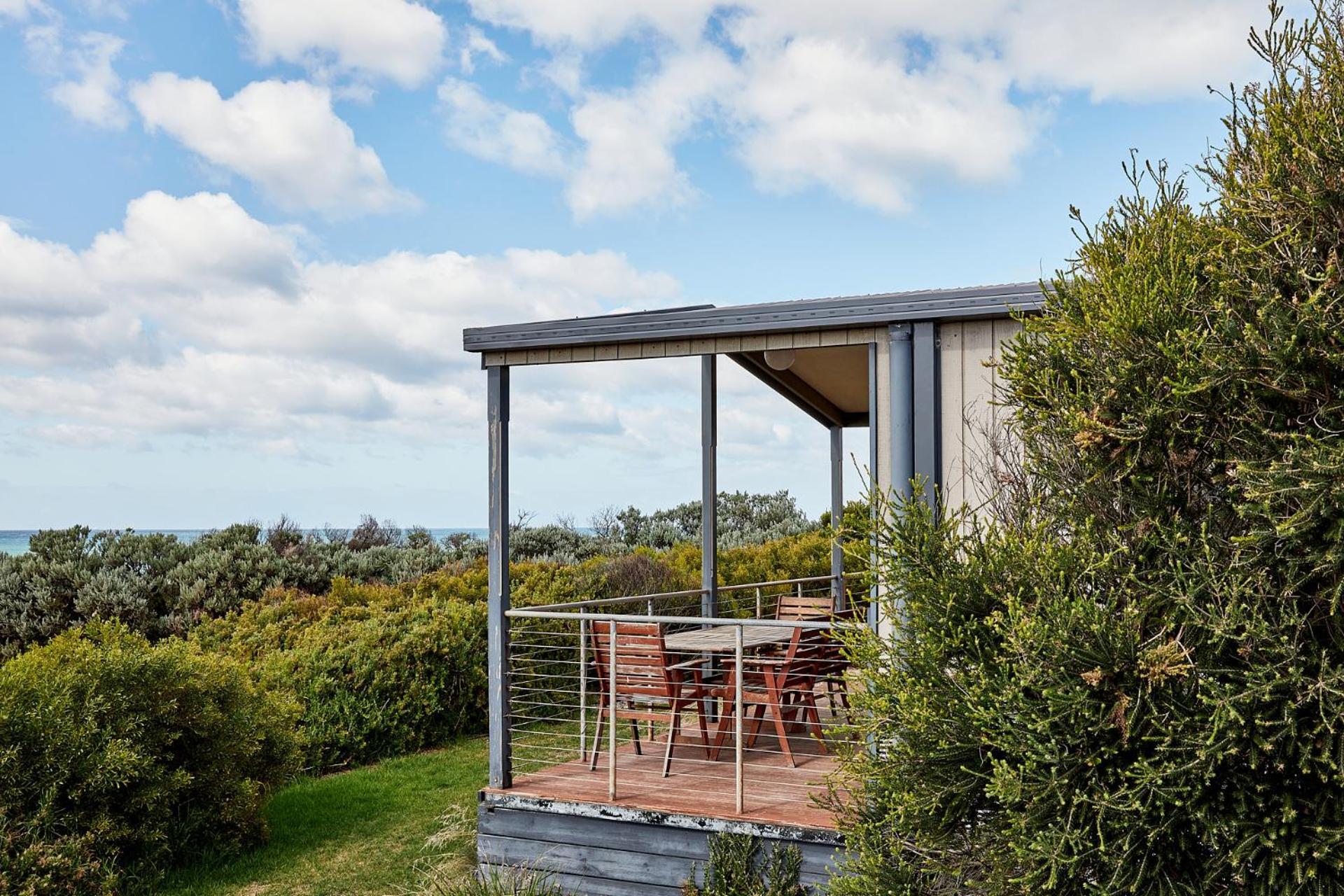 Torquay Foreshore Caravan Park Екстериор снимка