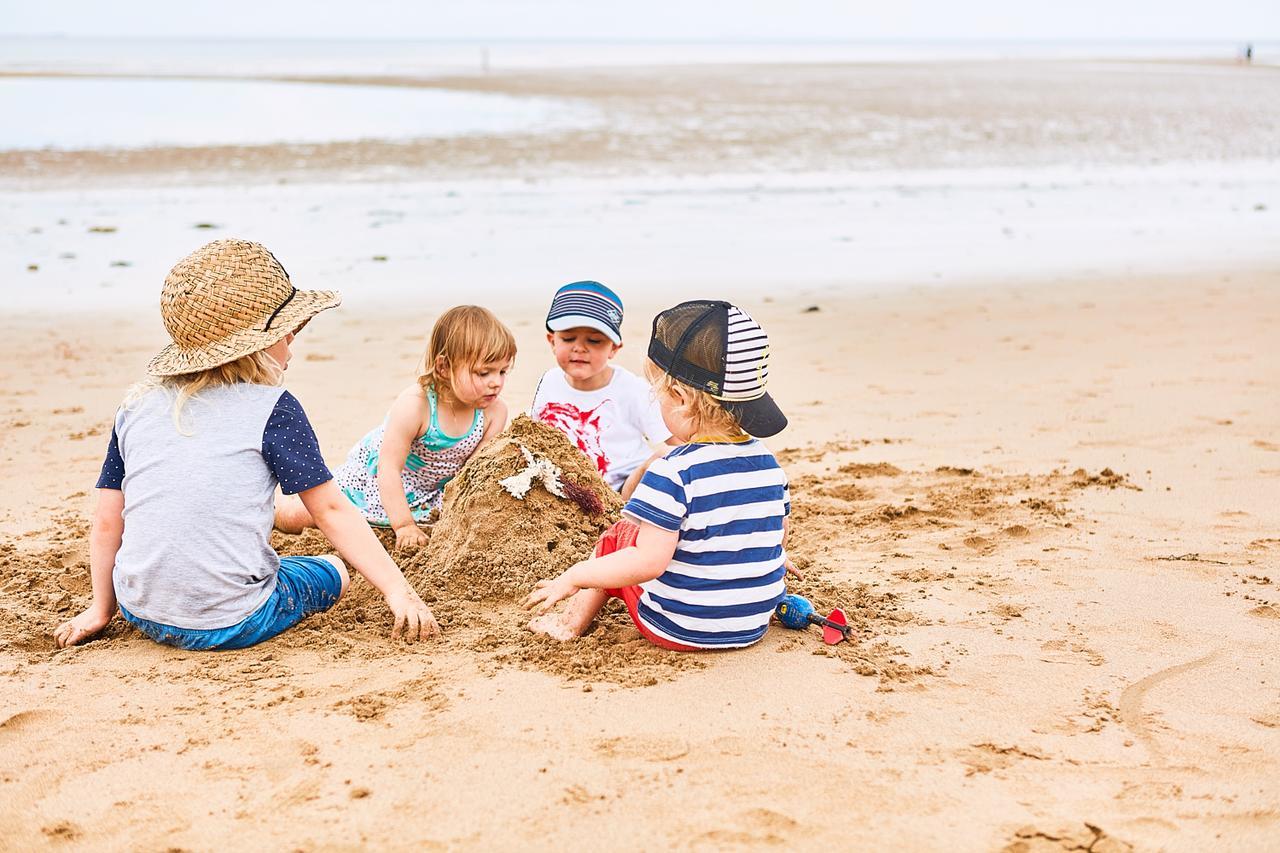 Torquay Foreshore Caravan Park Екстериор снимка