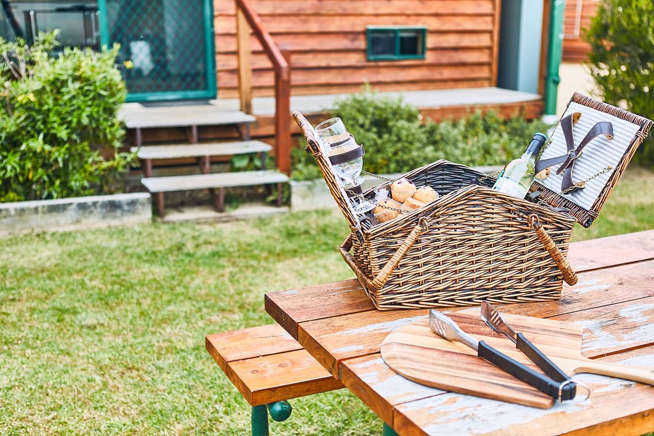 Torquay Foreshore Caravan Park Екстериор снимка