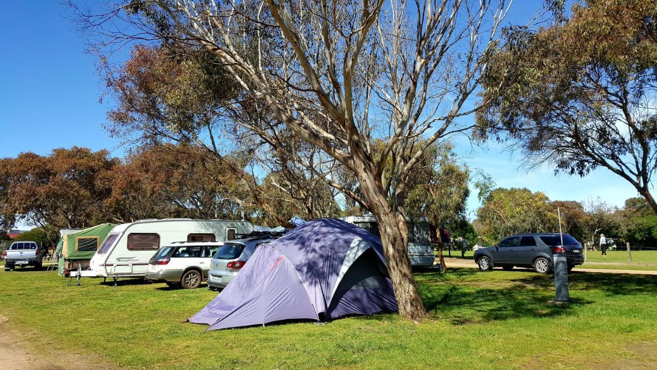 Torquay Foreshore Caravan Park Екстериор снимка