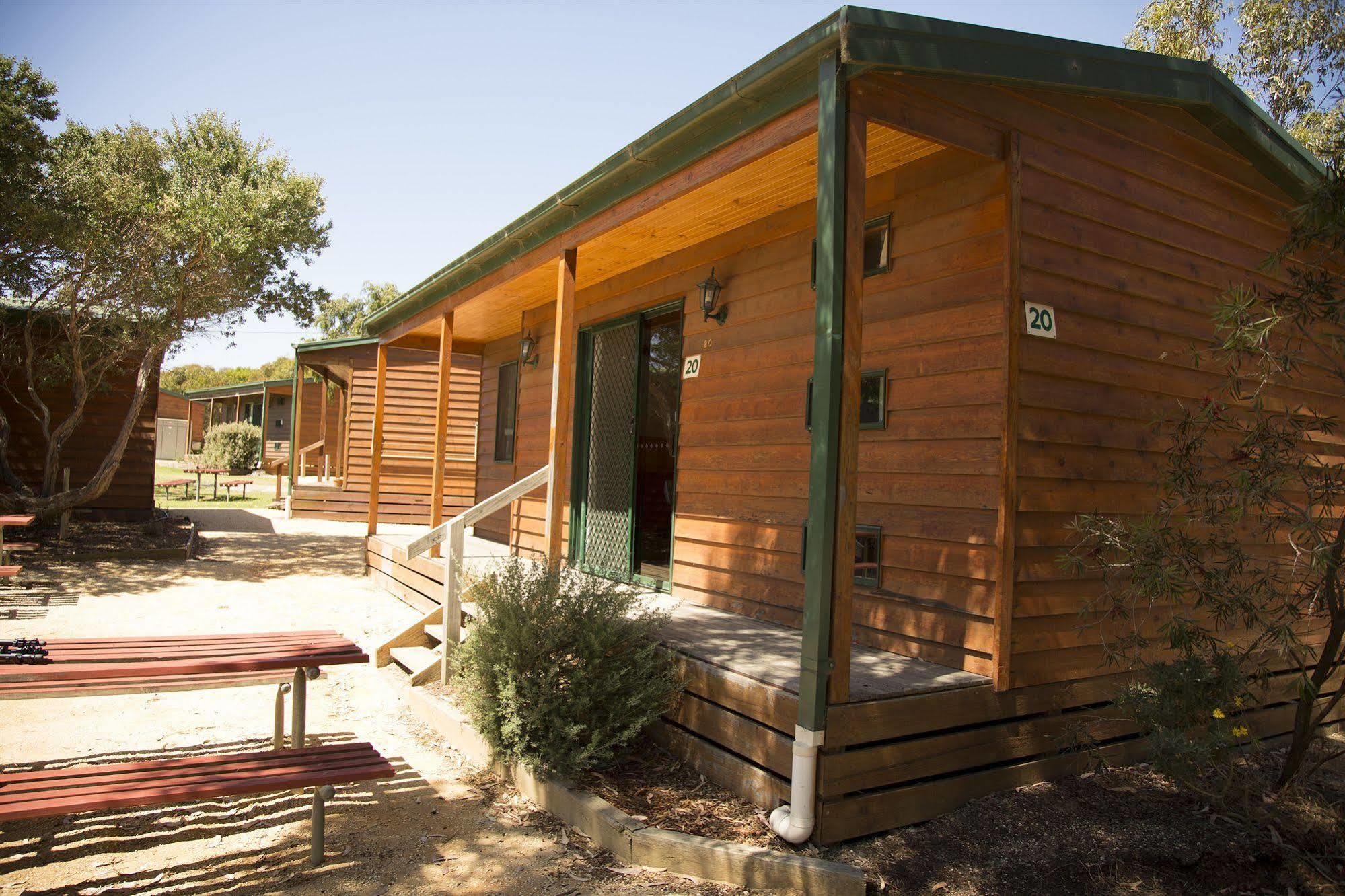 Torquay Foreshore Caravan Park Екстериор снимка
