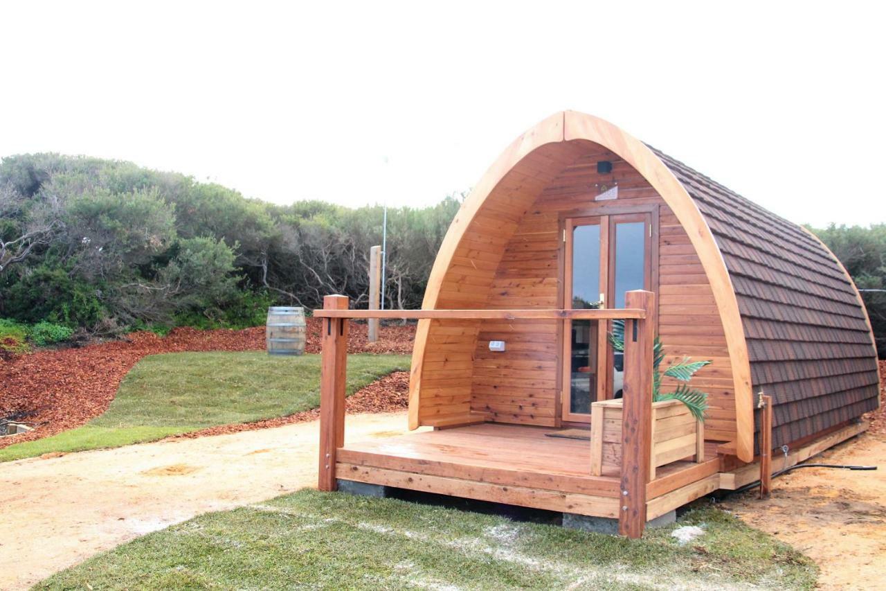 Torquay Foreshore Caravan Park Екстериор снимка