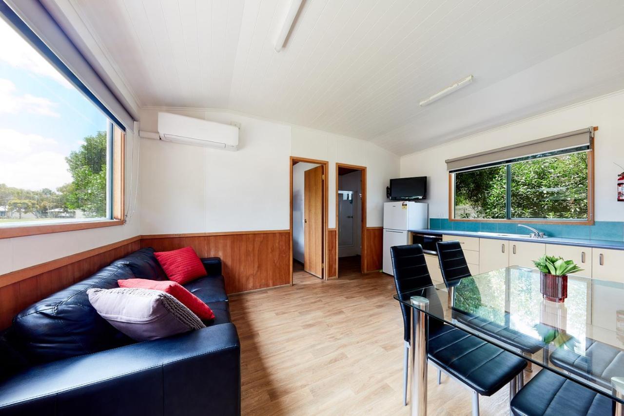 Torquay Foreshore Caravan Park Екстериор снимка