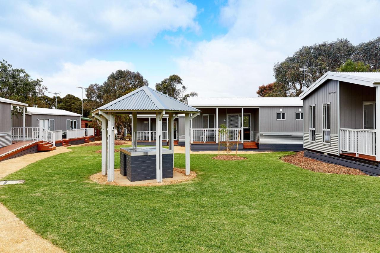 Torquay Foreshore Caravan Park Екстериор снимка