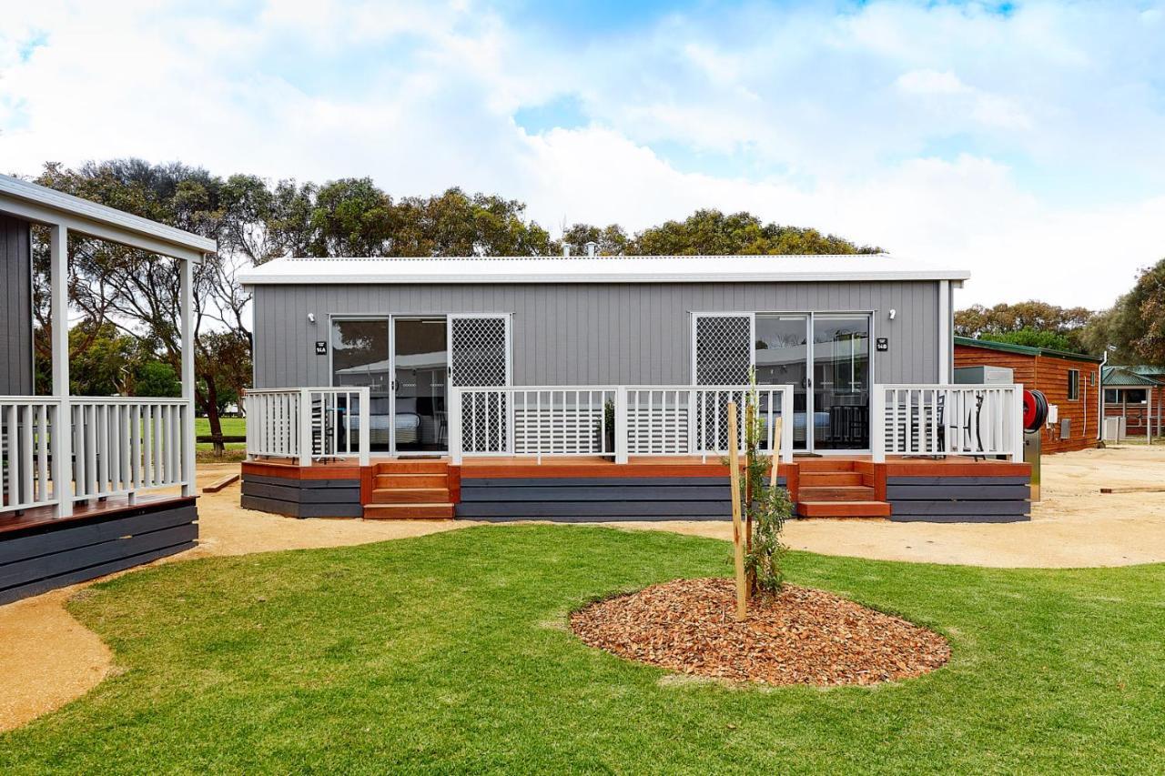 Torquay Foreshore Caravan Park Екстериор снимка