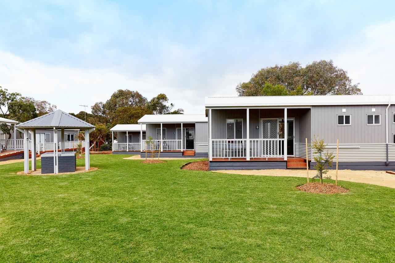Torquay Foreshore Caravan Park Екстериор снимка